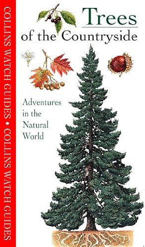 Watch Guide - Trees of the Countryside (Collins Watch Guides)