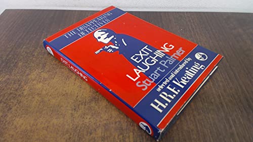 Exit Laughing (Disappearing Detectives S.)