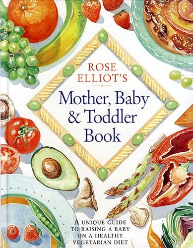 Mother, Baby & Toddler Bk~ Vegetarian Diet