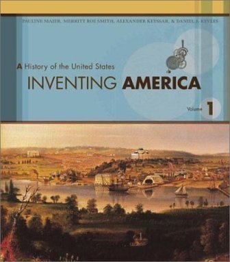 Inventing America, Volume I - Text Only