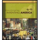 Inventing America, One-Volume Edition - Textbook Only