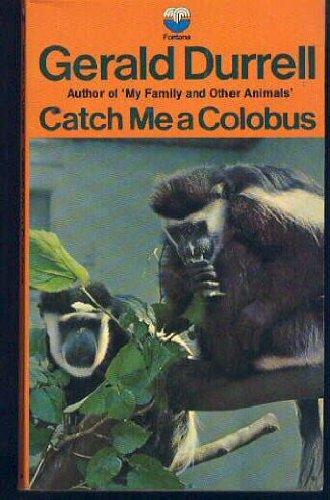 Catch ME a Colobus