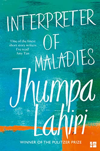 Interpreter of Maladies: Stories: Jhumpa Lahiri