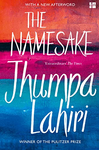 The Namesake: An unforgettable historical literary fiction debut