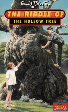 The Riddle of the Hollow Tree (Enid Blyton's "New" Adventures)