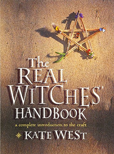 The Real Witches Handbook: A Complete Introduction to the Craft for Both Young and Old