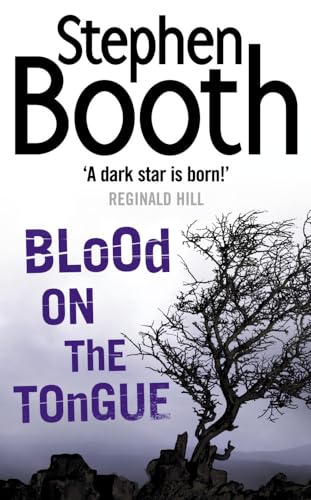 Blood on the Tongue: Book 3 (Cooper and Fry Crime Series)