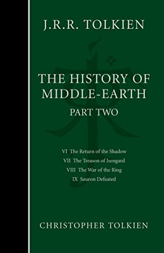 The Complete History of Middle-Earth Lord of the Rings
