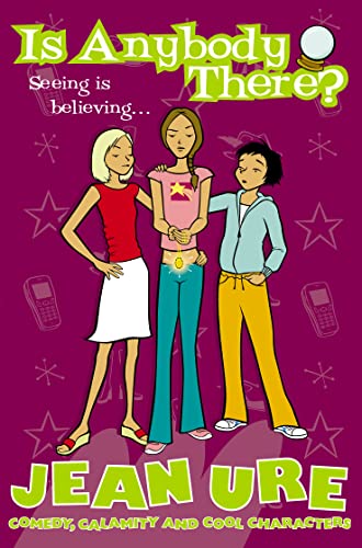 Is Anybody There?: Comedy, calamity and cool characters (Diary Series)