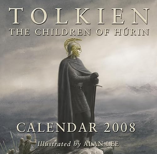 Tolkien Calendar 2008 Children Of Hurin