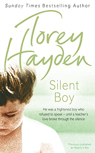 SILENT BOY: He was a frightened boy who refused to speak – until a teacher's love broke through the silence
