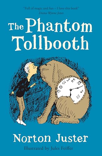 ESSENTIAL MODERN CLASSICS - THE PHANTOM TOLLBOOTH