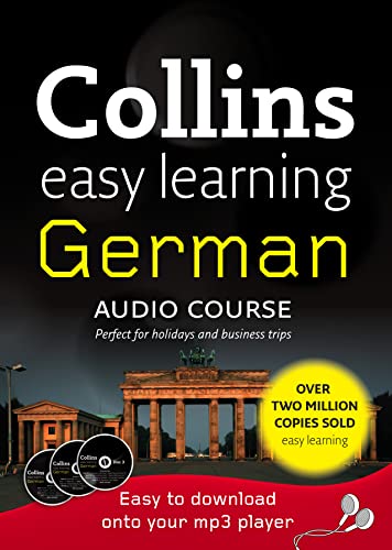 German (Collins Easy Learning Audio Course)