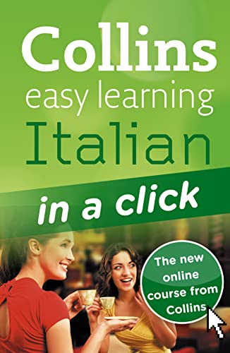 Italian in a Click (Collins Easy Learning) (Italian Edition)
