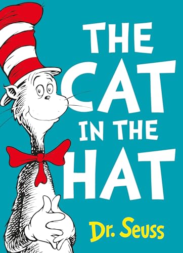 The cat in the hat