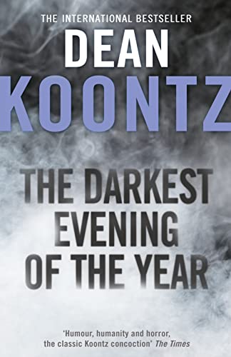 Darkest Evening of the Year
