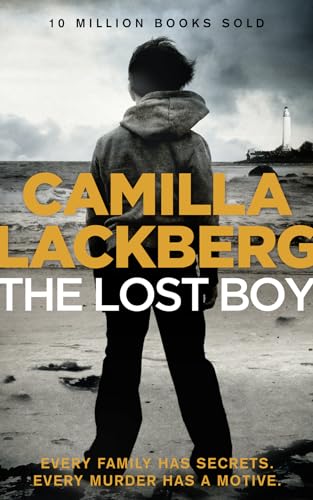 The Lost Boy (Patrik Hedstrom and Erica Falck, Book 7)