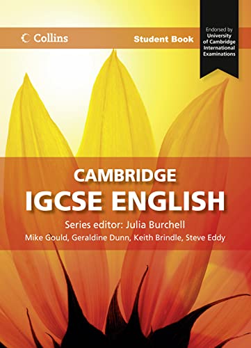 Cambridge IGCSE™ English Student's Book (Collins Cambridge IGCSE™)