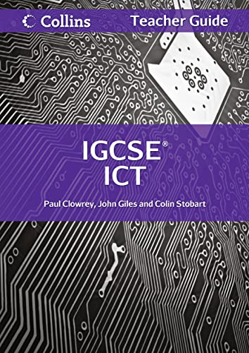 Collins Igcse Geography. Cambridge Igcse Ict Teacher Guide (Collins IGCSE ICT)