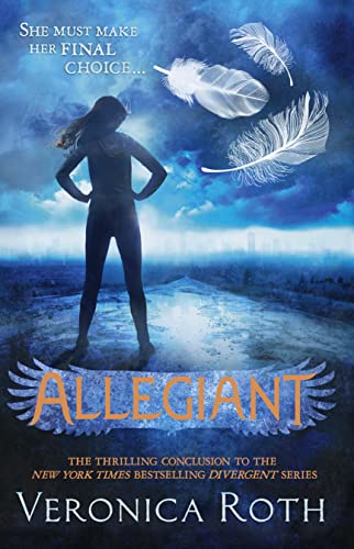 Allegiant: Book 3 (Divergent)
