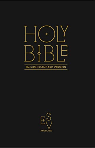 Holy Bible: English Standard Version.