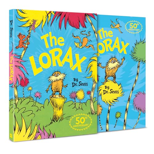 The Lorax: Special How to Save the Planet edition