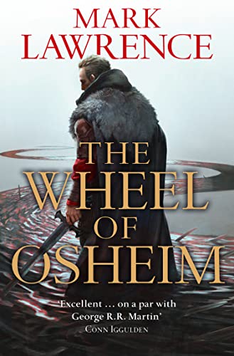The Wheel of Osheim (Red Queen’s War, Band 3)