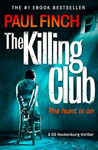 The Killing Club Book 1