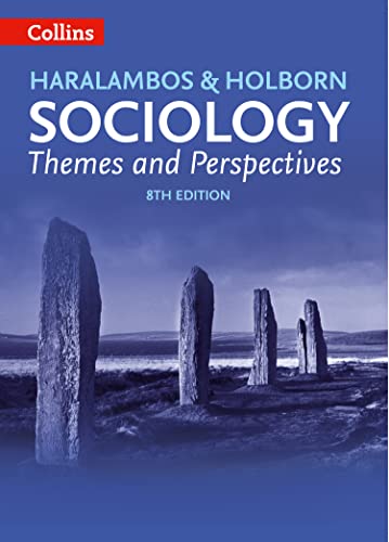 Sociology Themes and Perspectives (8th Edition)