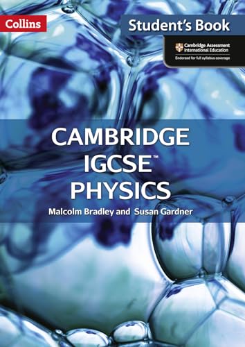 Cambridge IGCSE® Physics: Student Book (Collins Cambridge IGCSE ®)