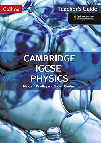 Cambridge Igcse(r) Physics: Teacher Pack