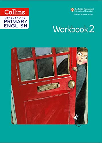 Collins International Primary English – Cambridge Primary English Workbook 2