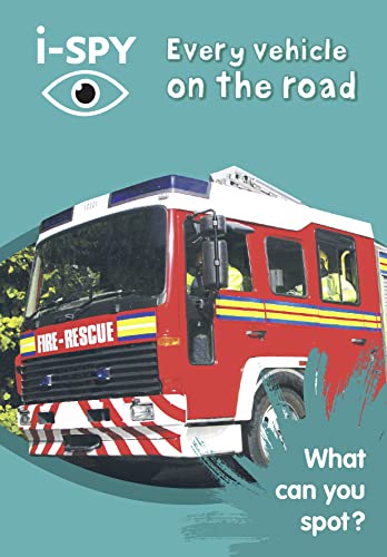 I-SPY EVERY VEHICLE ON RD PB