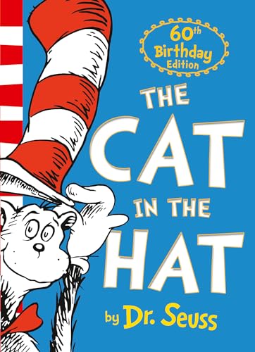 The Cat in The Hat 60Th Birthday Edition