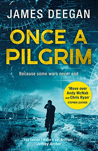 Once A Pilgrim (John Carr)