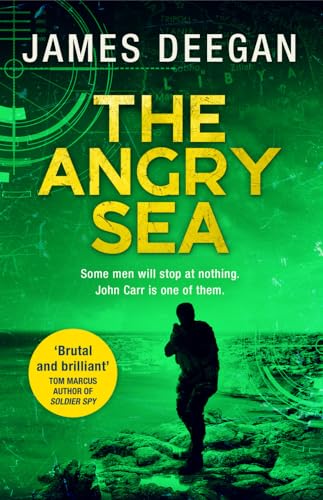 The Angry Sea (John Carr)