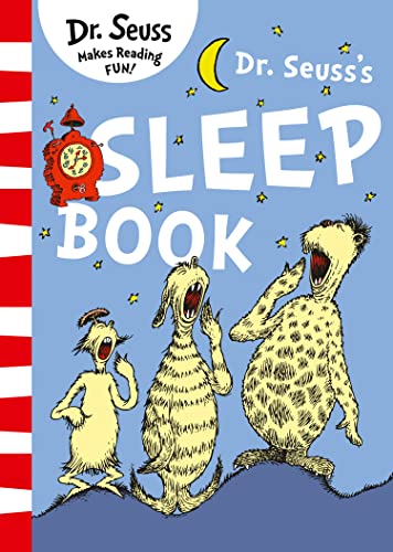 DR. SEUSSS SLEEP BOOK- YELL_PB