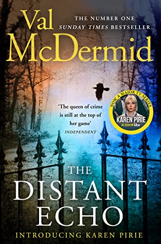 Distant Echo (Detective Karen Pirie)