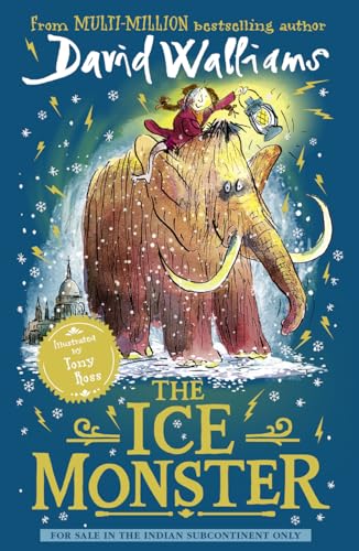 THE ICE MONSTER