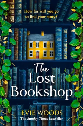 The Lost Bookshop: The most charming and uplifting novel for 2025 and the perfect gift for book lovers!