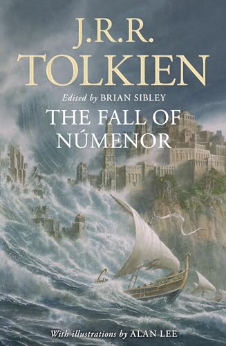 The Fall of Númenor: The complete tale of the Second Age of Middle-earth as depicted in The Lord of the Rings: The Rings of Power season 2 on Prime Video