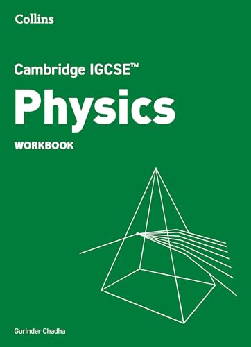 Cambridge IGCSE™ Physics Workbook (Collins Cambridge Igcse(tm))