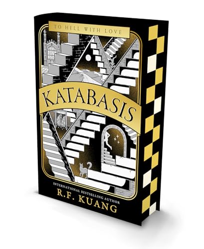Katabasis: New from the SUNDAY TIMES best-selling author of BABEL and YELLOWFACE