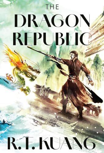 The Dragon Republic Collector’s Edition: Book 2 (The Poppy War)