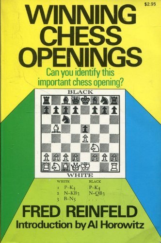 Winning Chess Openings