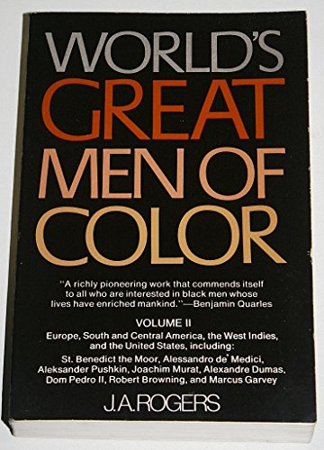 World's Great Men of Color