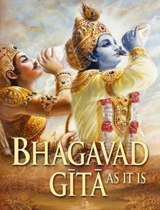 Bhagavad-Gita As It Is