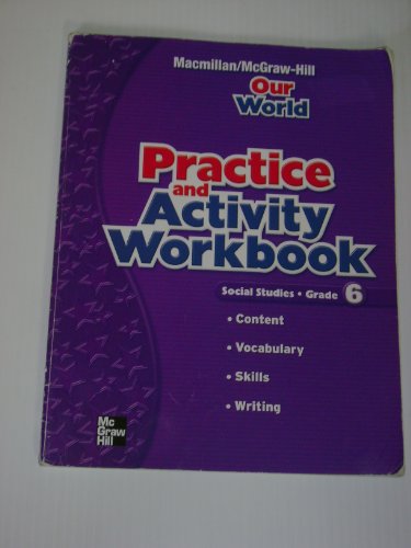 M/Mhss03 Gr 6 Ntl Pract/Act Wk