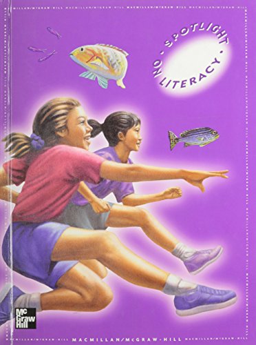 Spotlight on Literacy: Level 11 Units 1-6