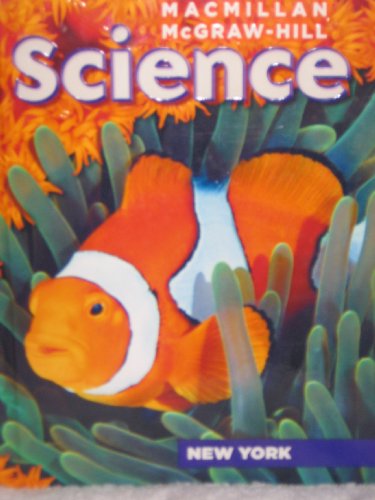 Macmillan McGraw Hill Science Grade 4 New York Edi